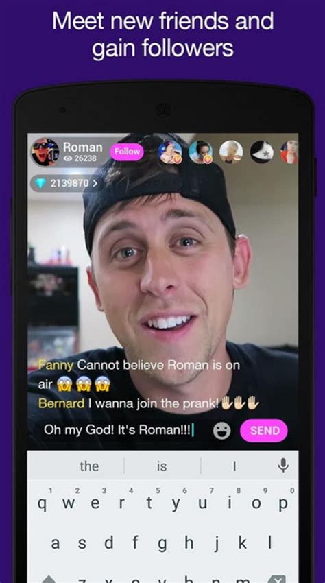 liveomex|LiveMe .